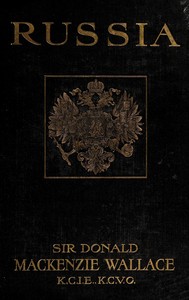 Cover of Russia — Text and Context