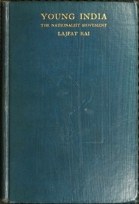 Cover of Young India An interpretation an...