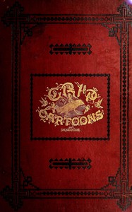 Cover of The Grip cartoons: vols. I & II,...