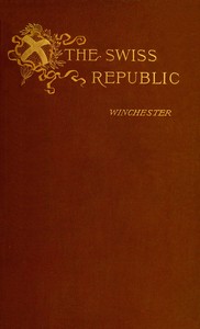 Cover of The Swiss Republic — Inside the ...