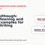 Although: Meaning and Examples for Writing