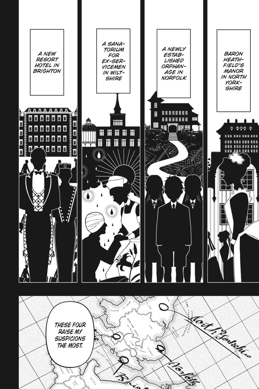 Kuroshitsuji Chapter 166 Page 7