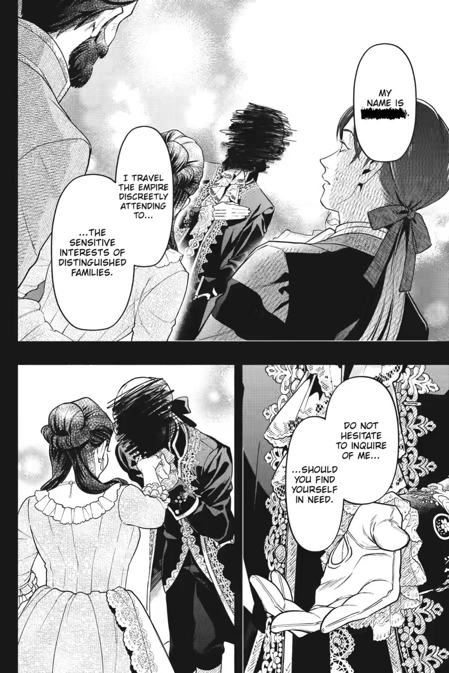 Kuroshitsuji Chapter 225 Page 2