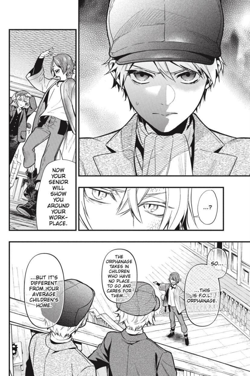 Kuroshitsuji Chapter 194 Page 8