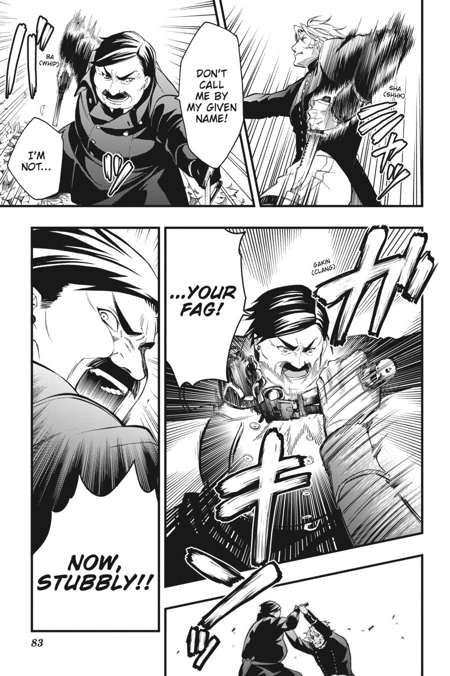 Kuroshitsuji Chapter 101 Page 15