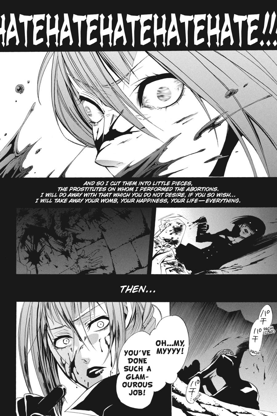 Kuroshitsuji Chapter 11 Page 8