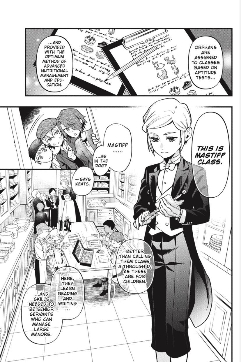 Kuroshitsuji Chapter 194 Page 9