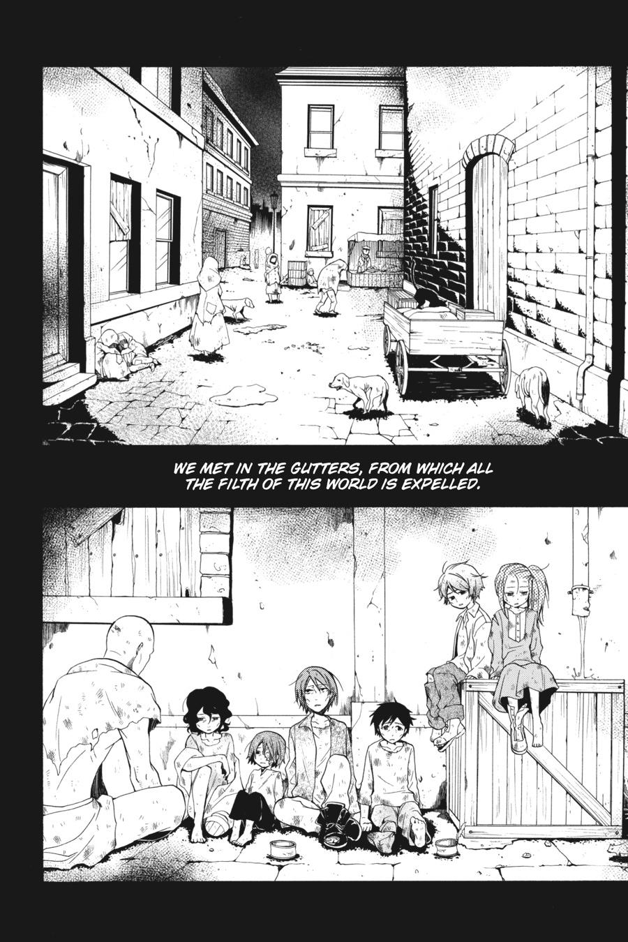 Kuroshitsuji Chapter 35 Page 2