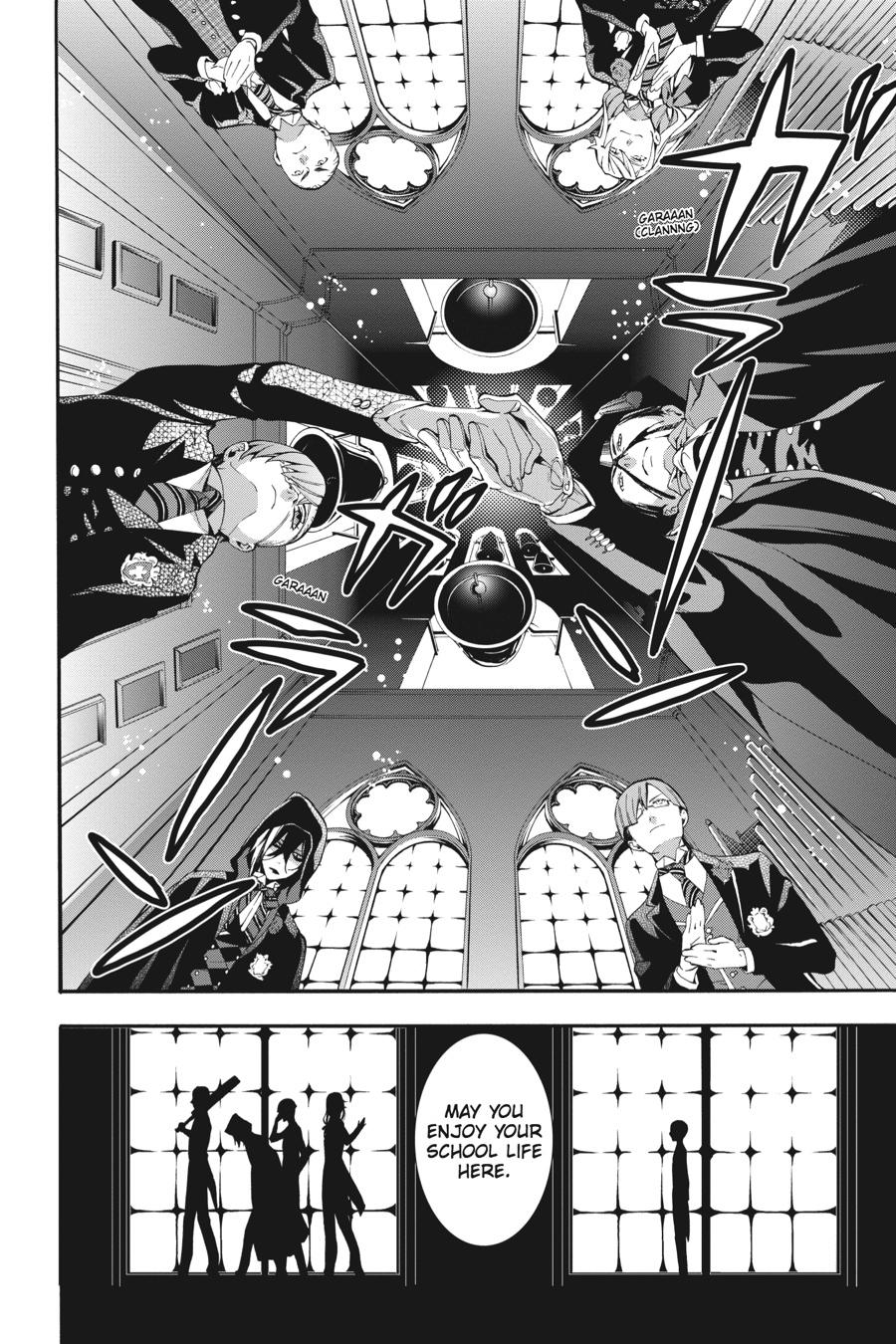 Kuroshitsuji Chapter 68 Page 13