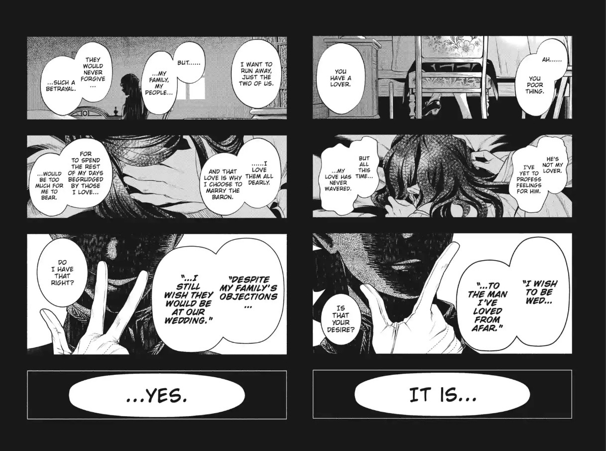 Kuroshitsuji Chapter 226 Page 3