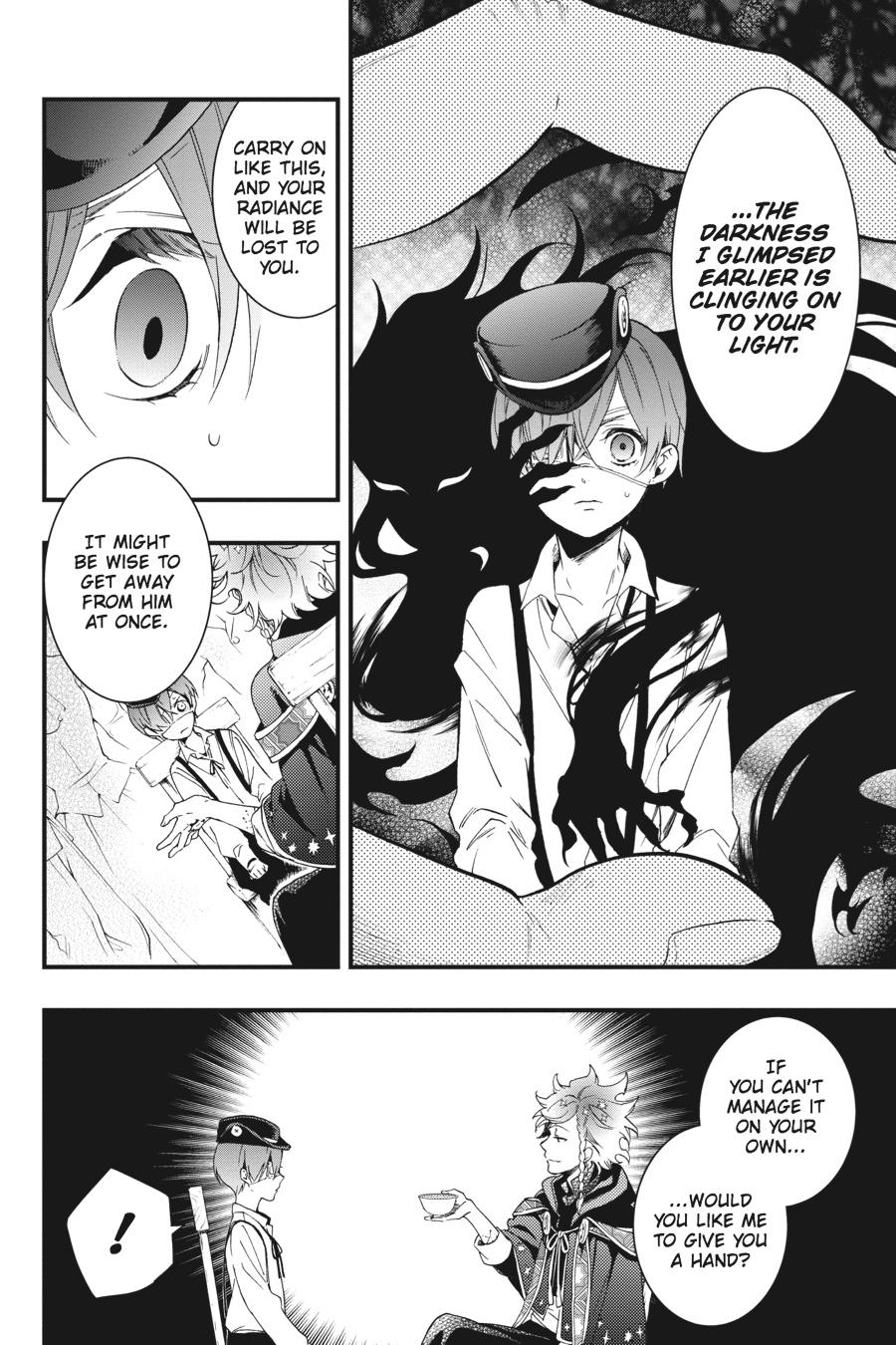 Kuroshitsuji Chapter 111 Page 10