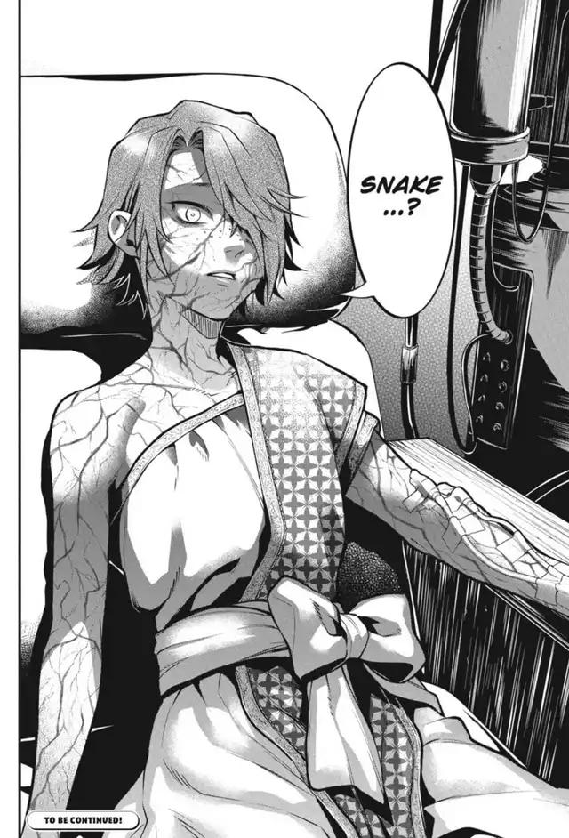 Kuroshitsuji Chapter 204 Page 14
