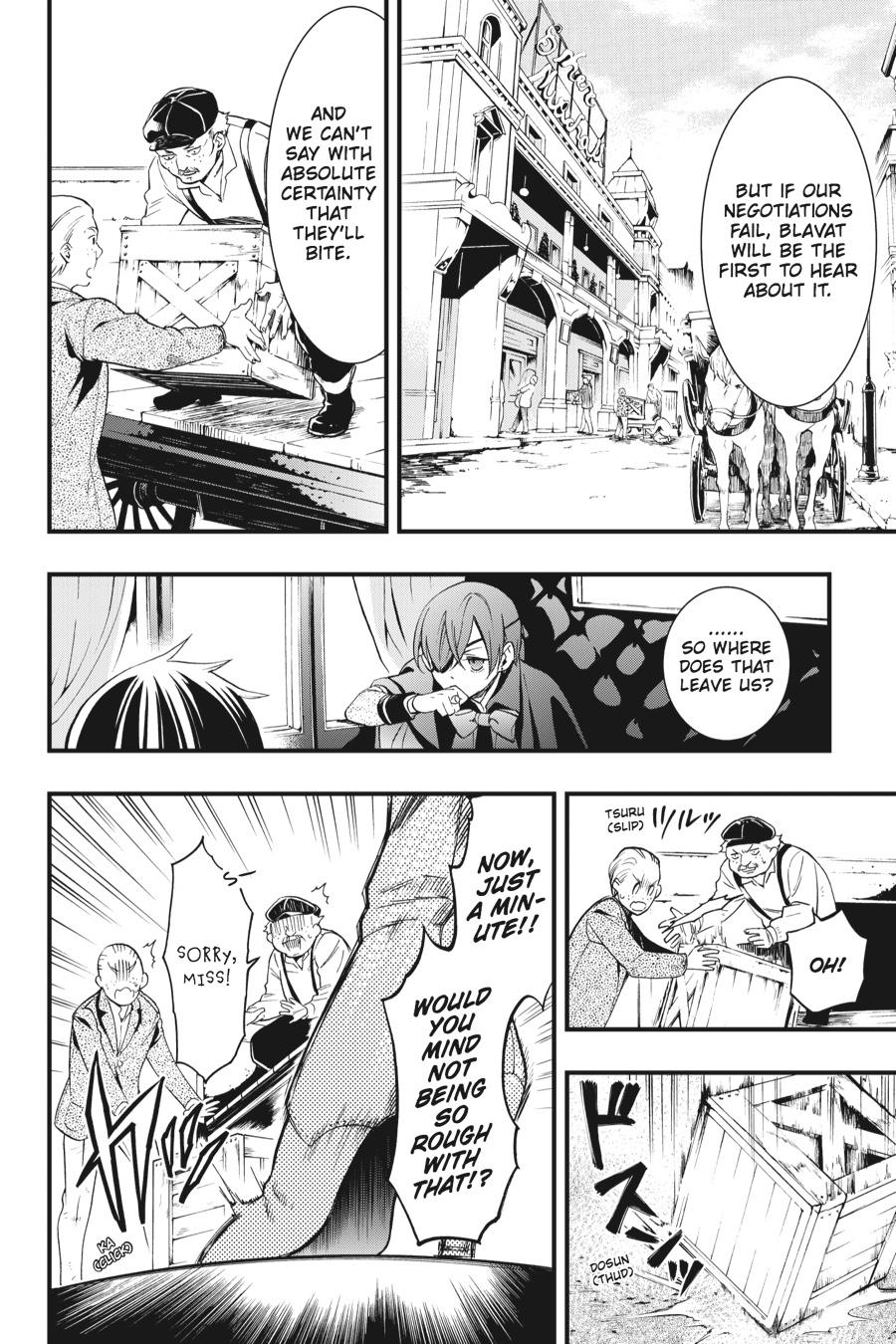 Kuroshitsuji Chapter 115 Page 15