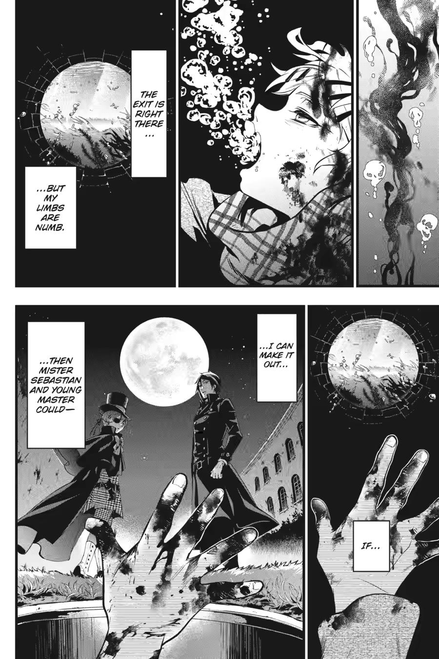 Kuroshitsuji Chapter 211 Page 7