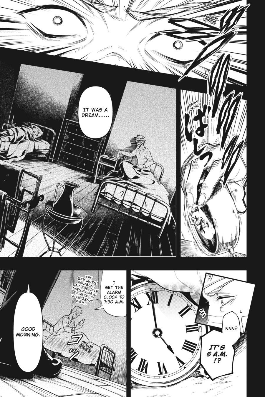 Kuroshitsuji Chapter 177 Page 5
