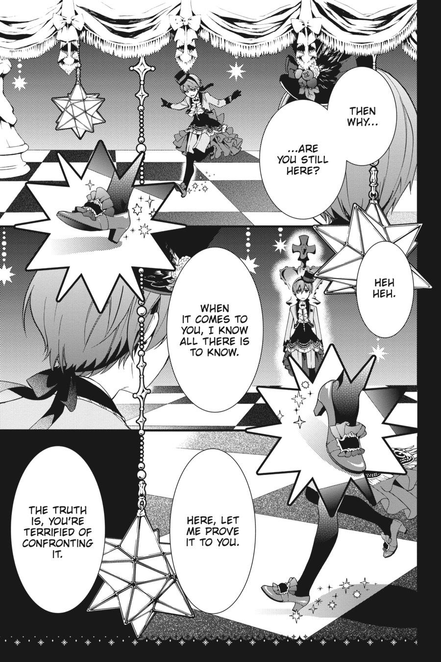 Kuroshitsuji Chapter 93 Page 15
