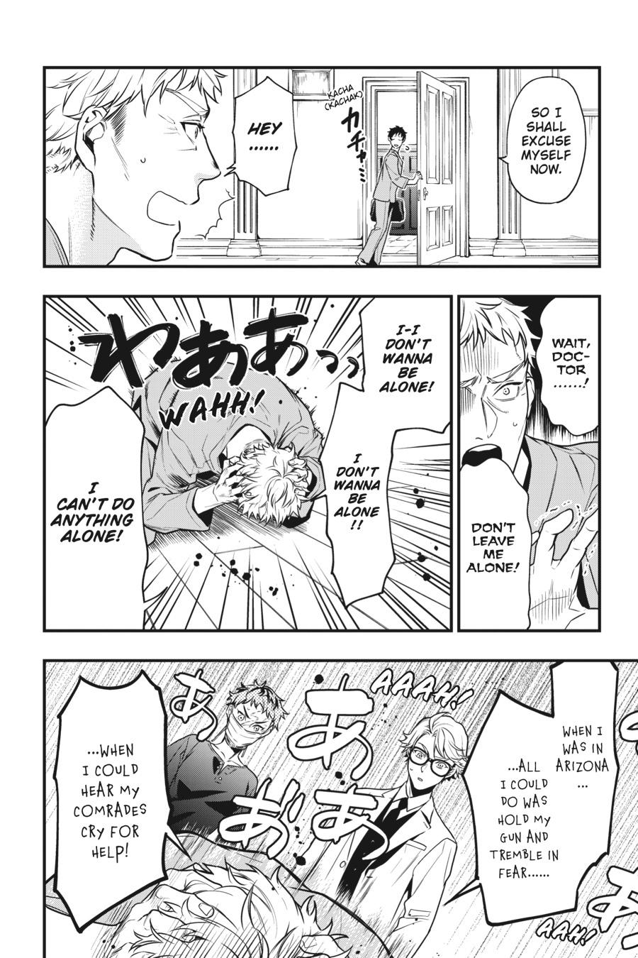 Kuroshitsuji Chapter 172 Page 4