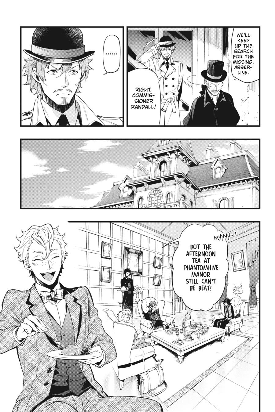 Kuroshitsuji Chapter 123 Page 5
