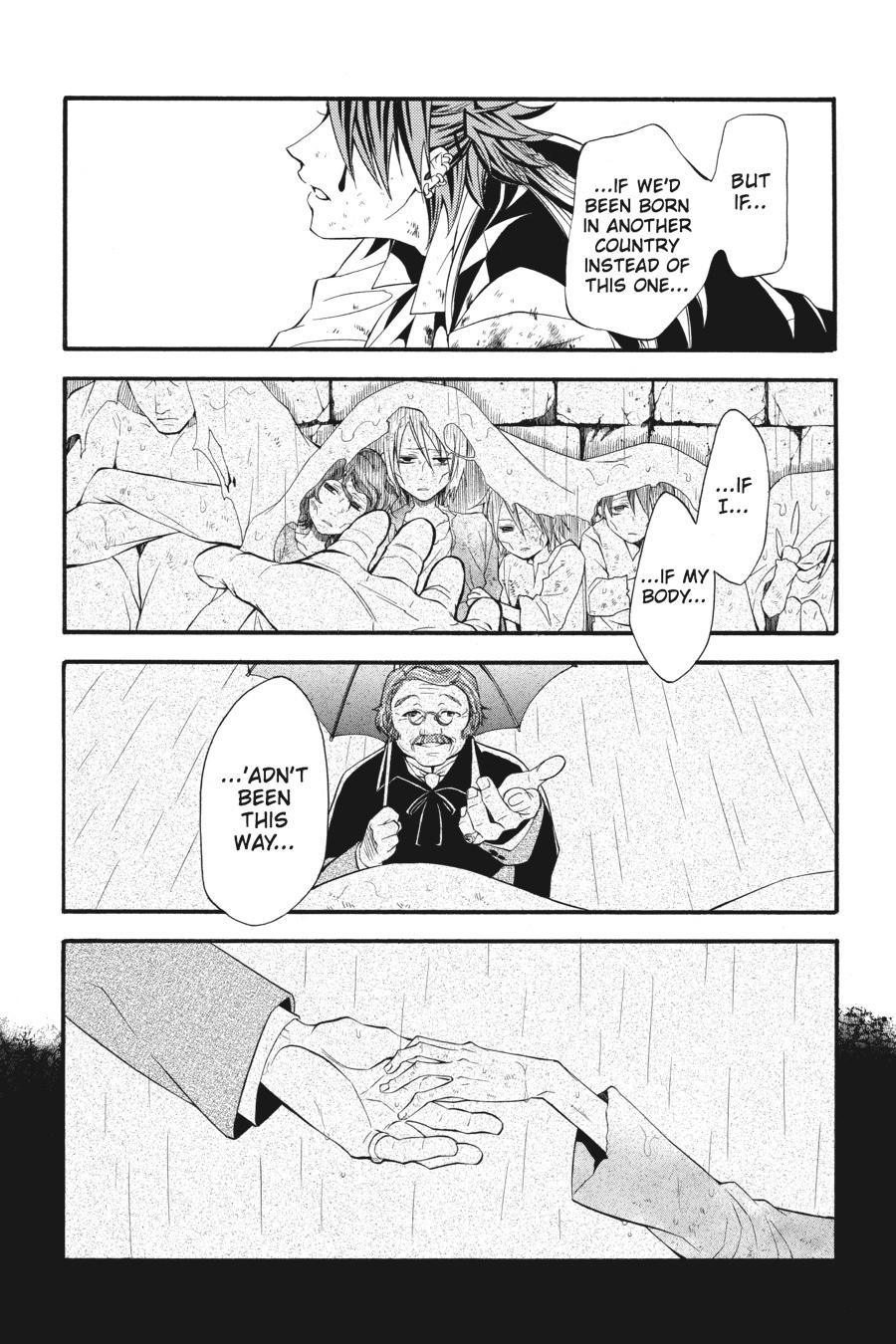 Kuroshitsuji Chapter 34 Page 4