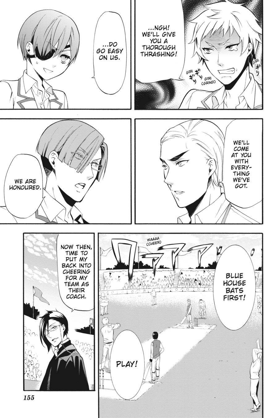 Kuroshitsuji Chapter 77 Page 13