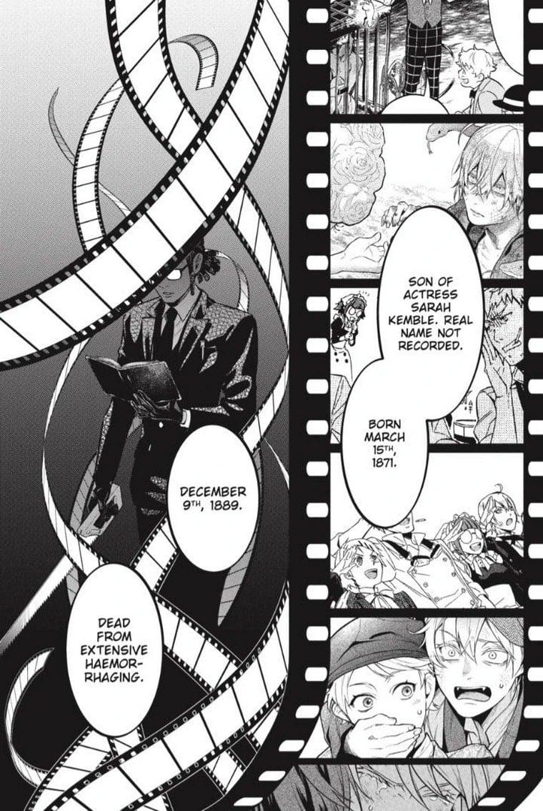 Kuroshitsuji Chapter 209 Page 13
