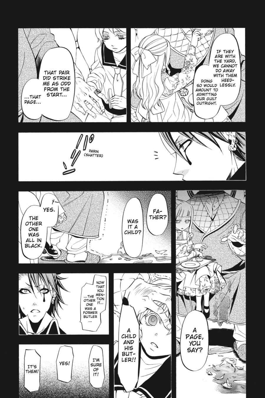 Kuroshitsuji Chapter 30 Page 7