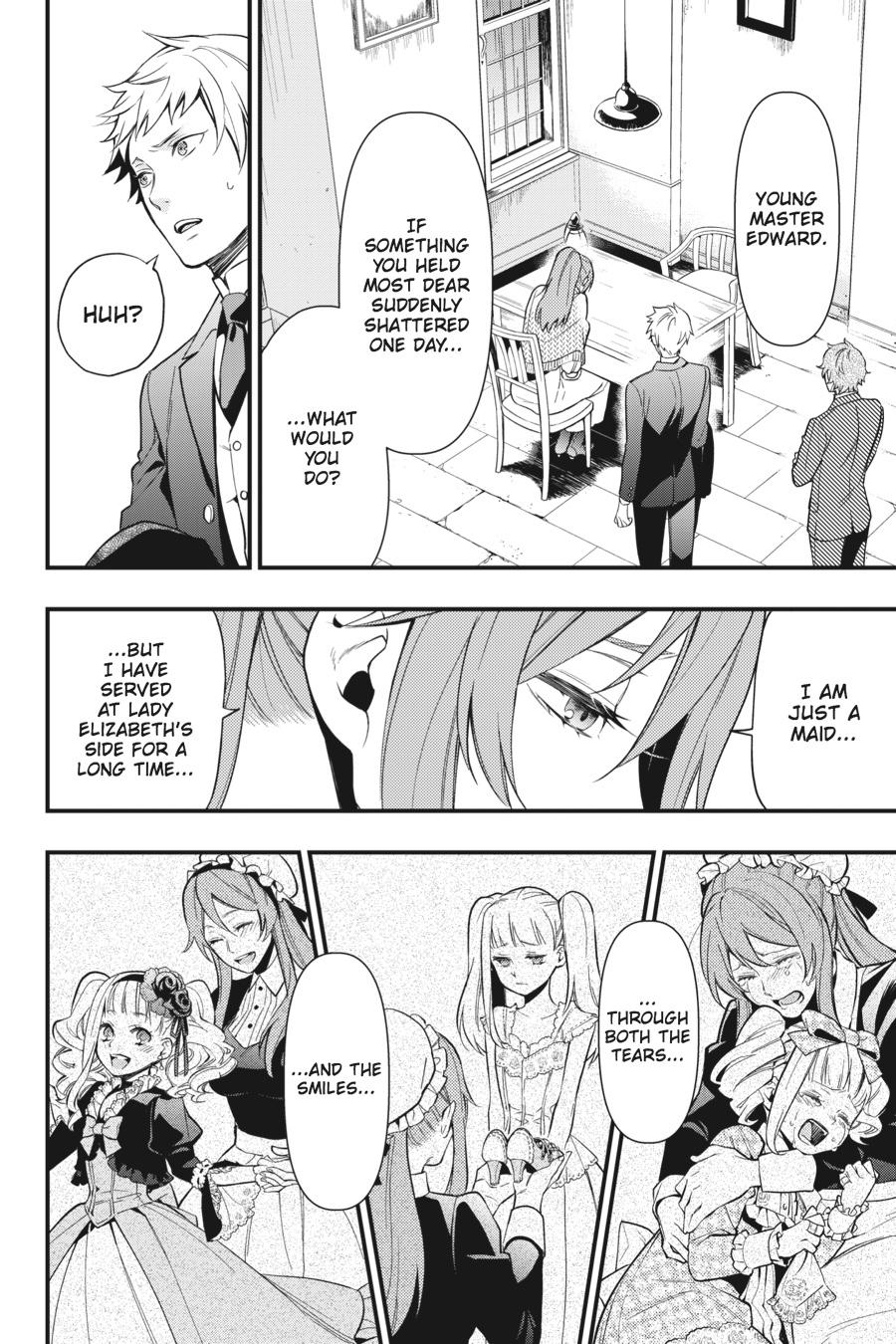Kuroshitsuji Chapter 129 Page 8