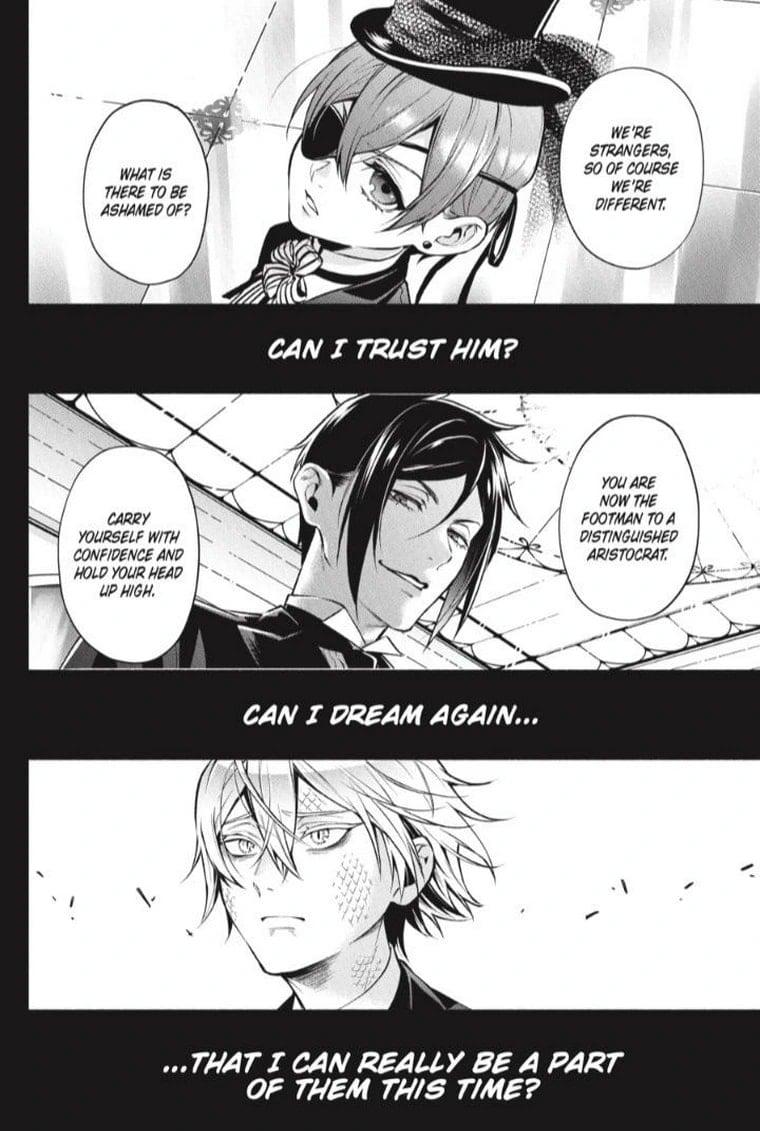 Kuroshitsuji Chapter 209 Page 10
