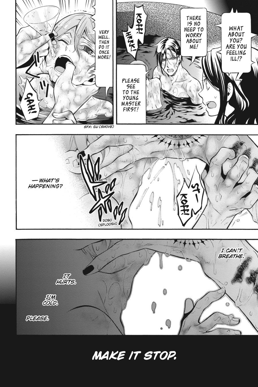 Kuroshitsuji Chapter 90 Page 10