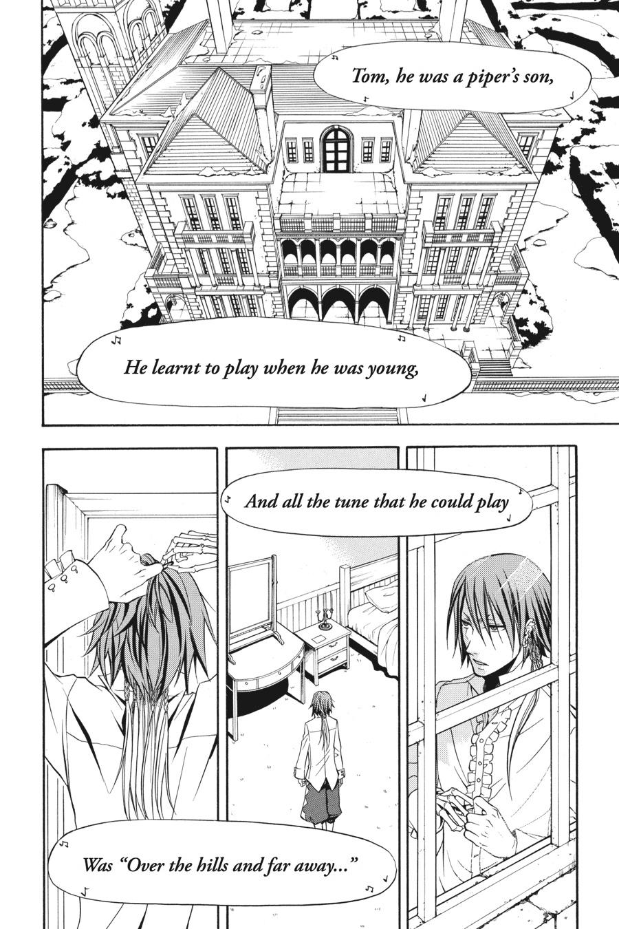 Kuroshitsuji Chapter 30 Page 2