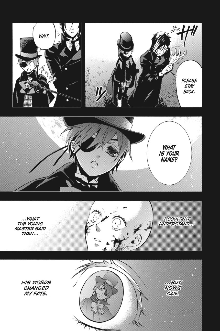 Kuroshitsuji Chapter 92 Page 7