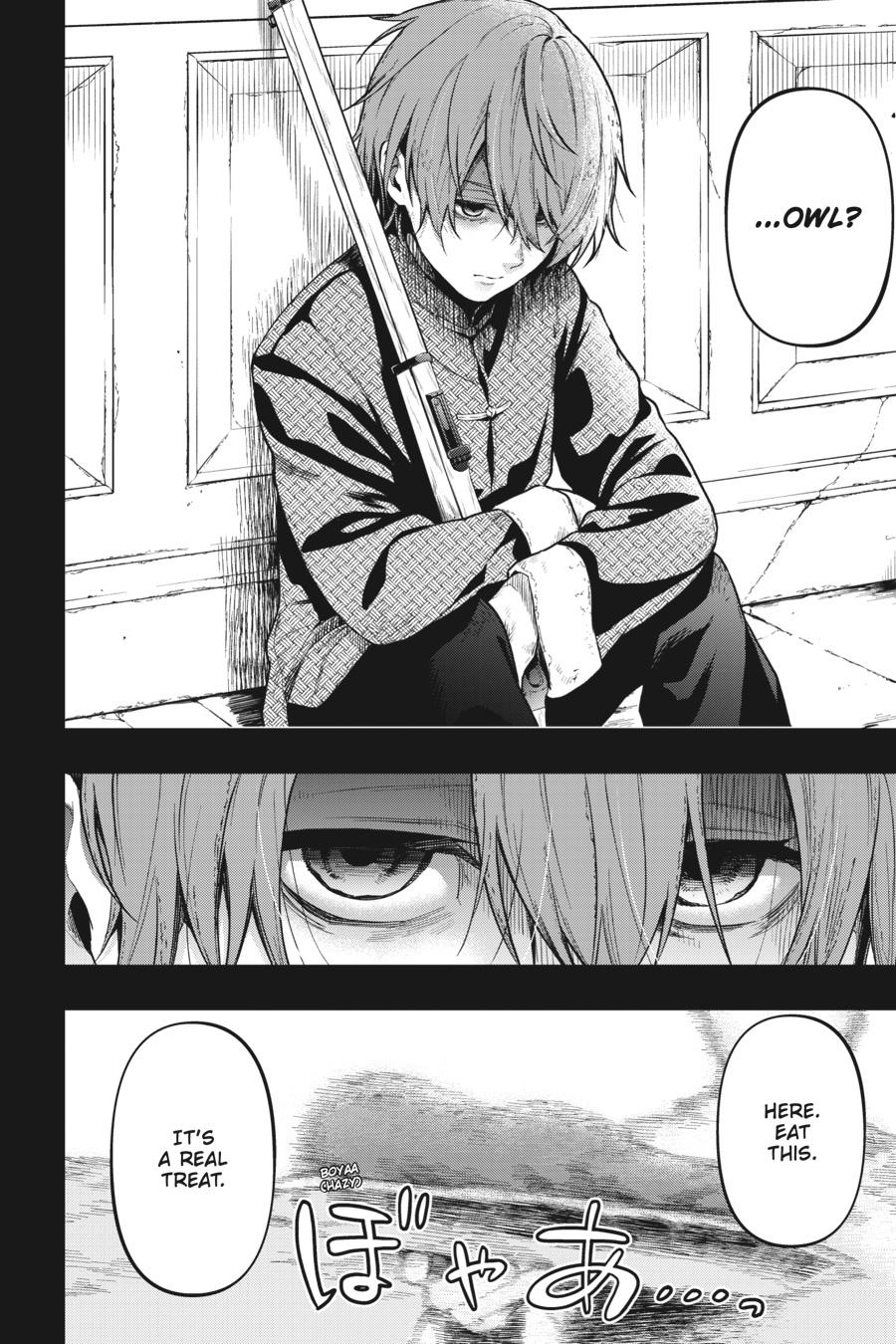 Kuroshitsuji Chapter 159 Page 10