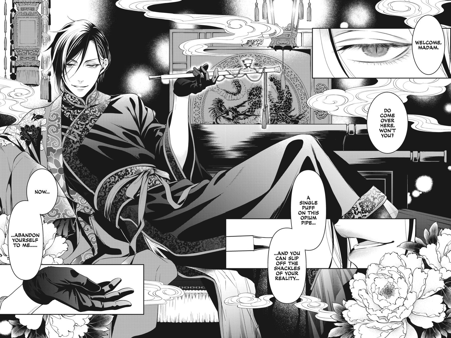 Kuroshitsuji Chapter 150 Page 2
