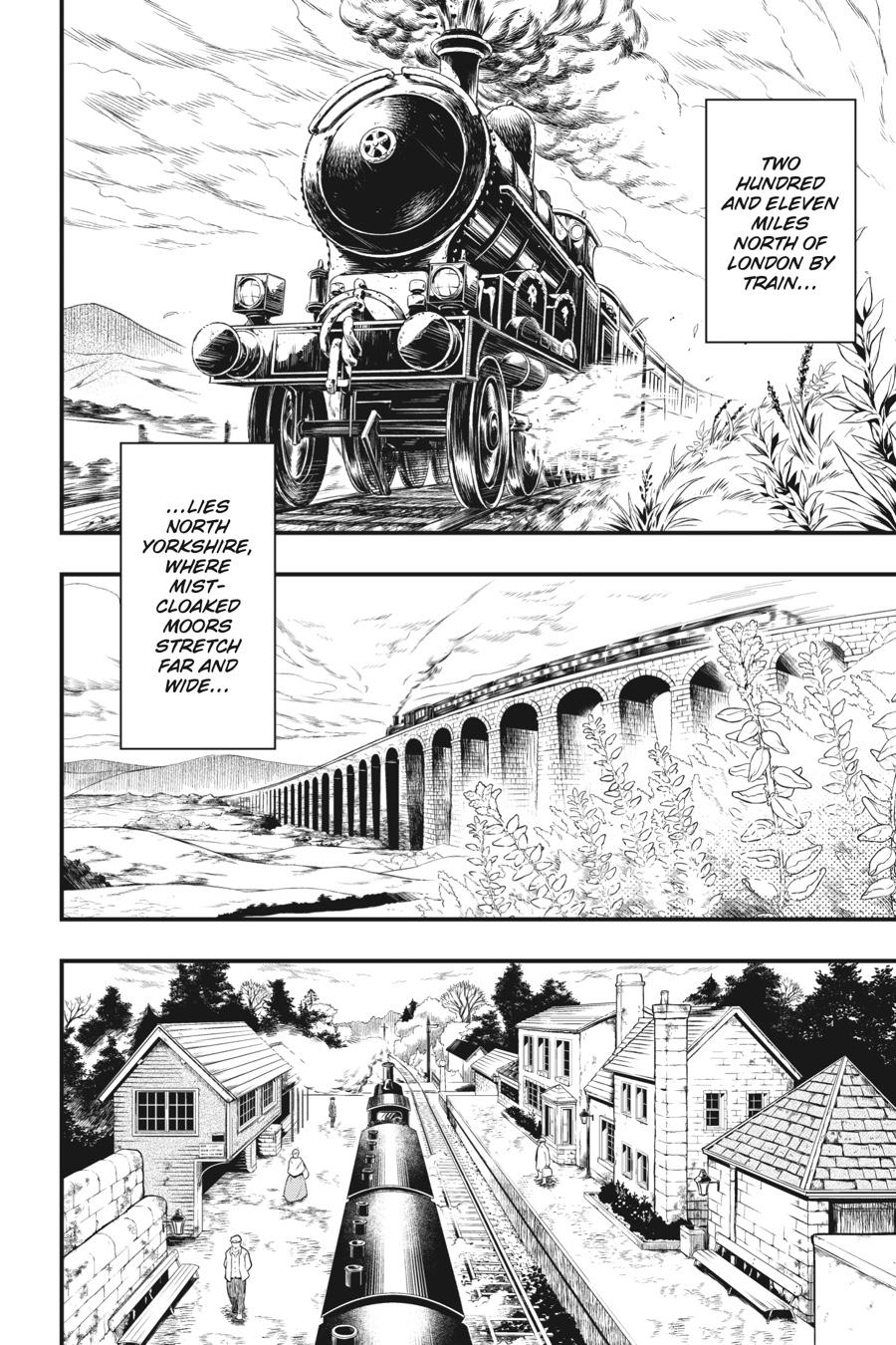 Kuroshitsuji Chapter 152 Page 2