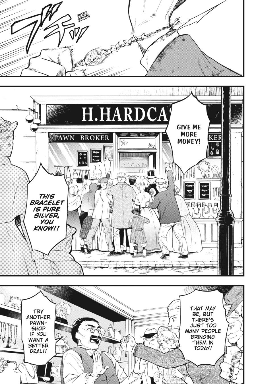 Kuroshitsuji Chapter 123 Page 3