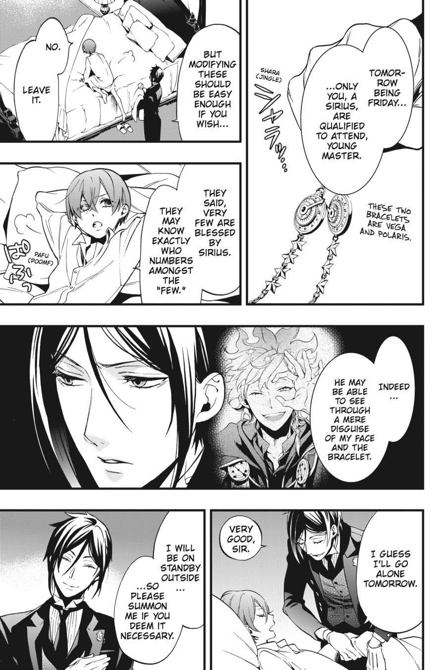 Kuroshitsuji Chapter 113 Page 7
