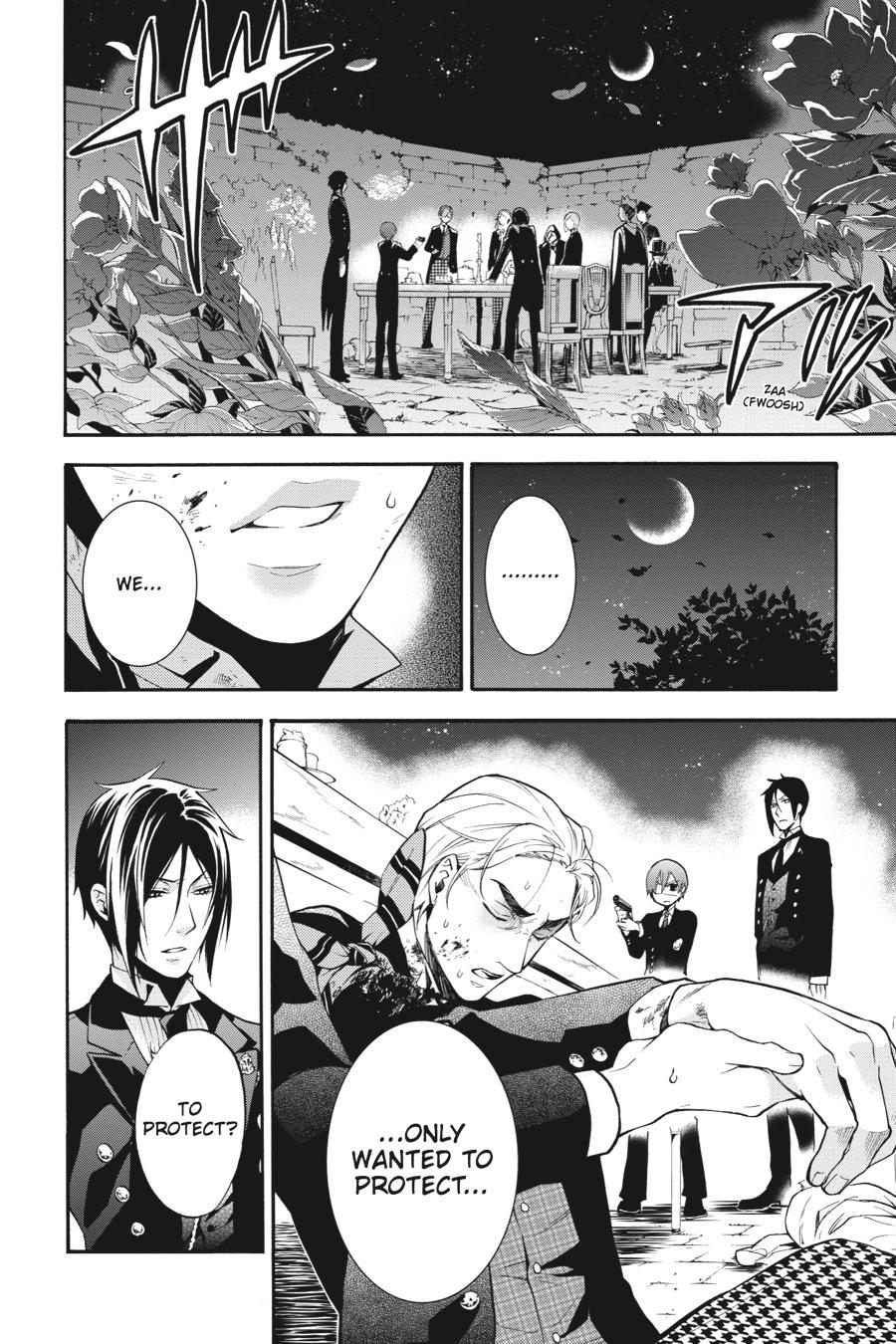Kuroshitsuji Chapter 82 Page 15