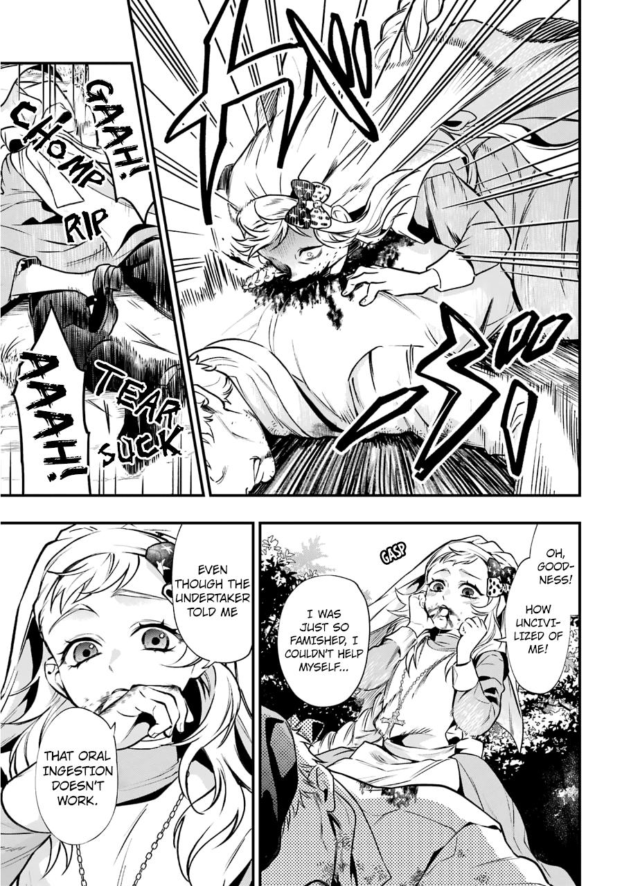Kuroshitsuji Chapter 188 Page 3