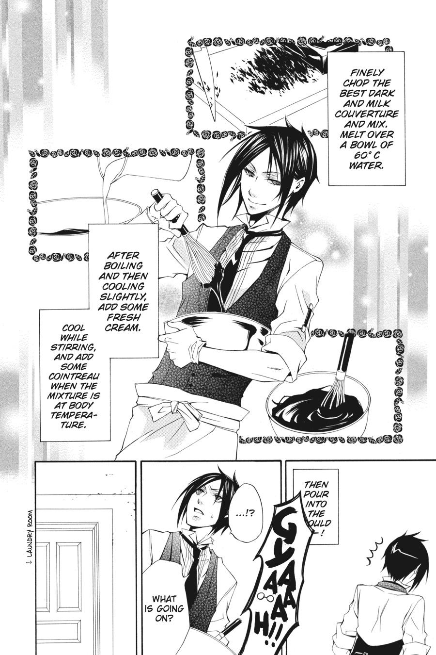 Kuroshitsuji Chapter 5 Page 11