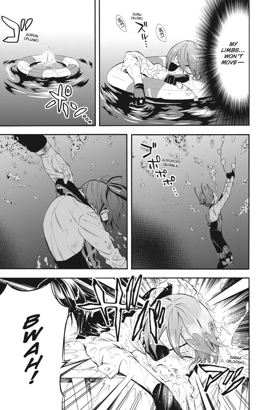 Kuroshitsuji Chapter 65 Page 11