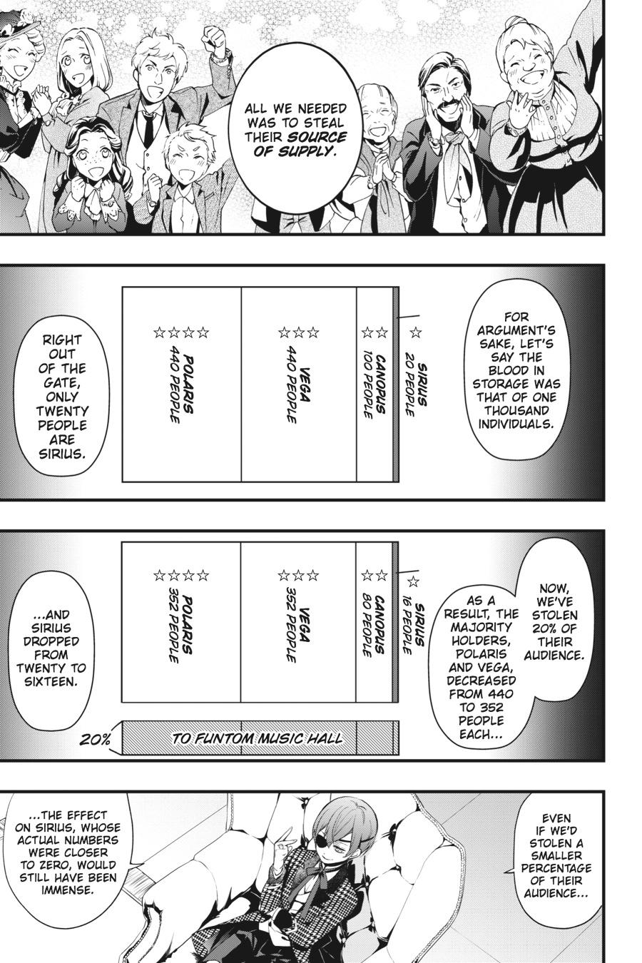 Kuroshitsuji Chapter 123 Page 15