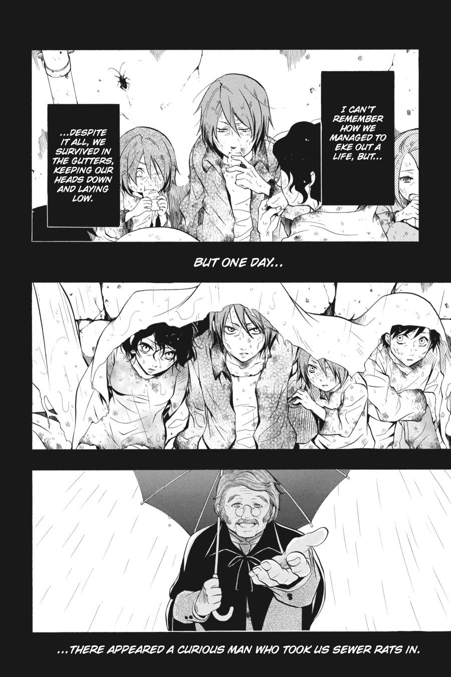 Kuroshitsuji Chapter 35 Page 4