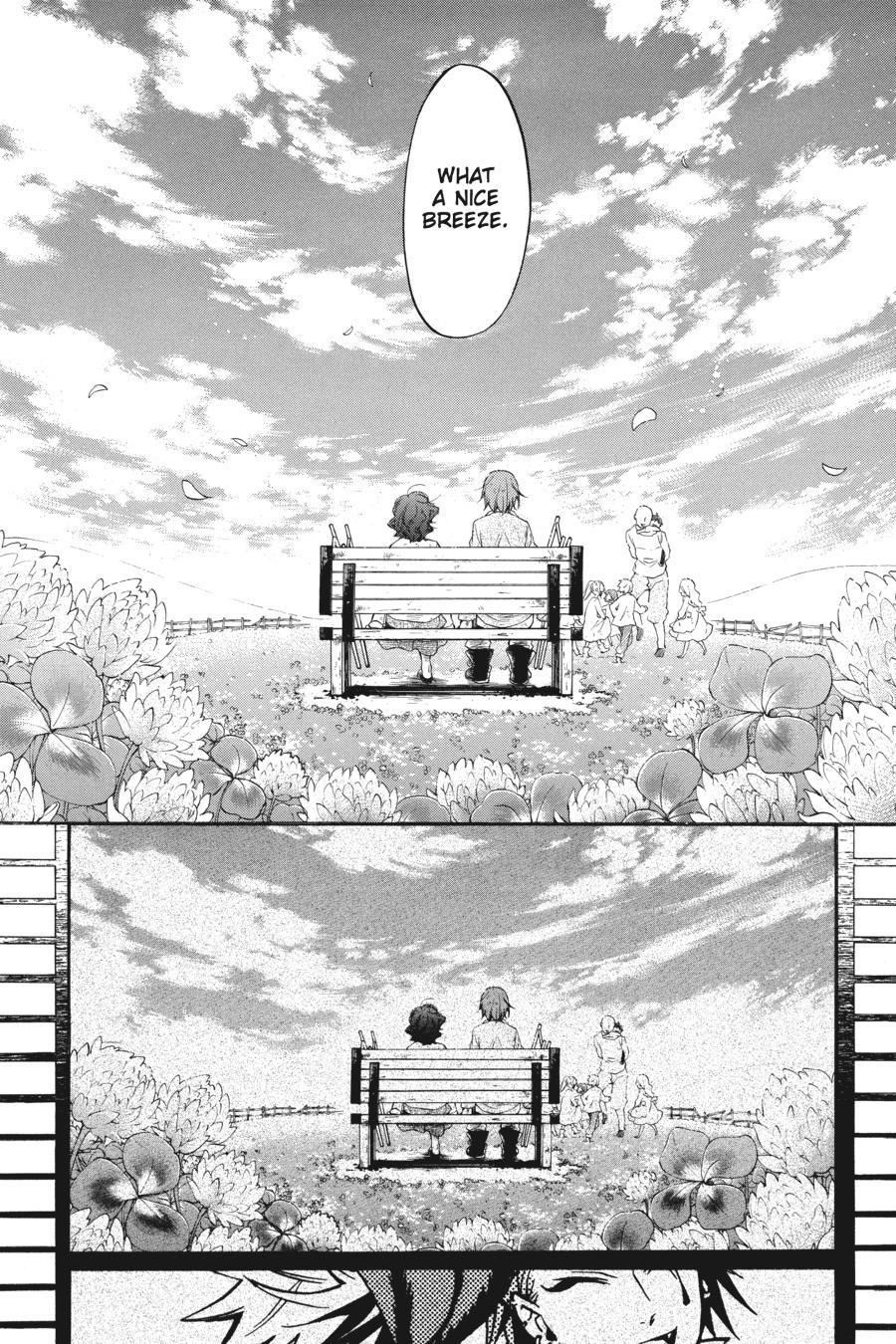 Kuroshitsuji Chapter 35 Page 10