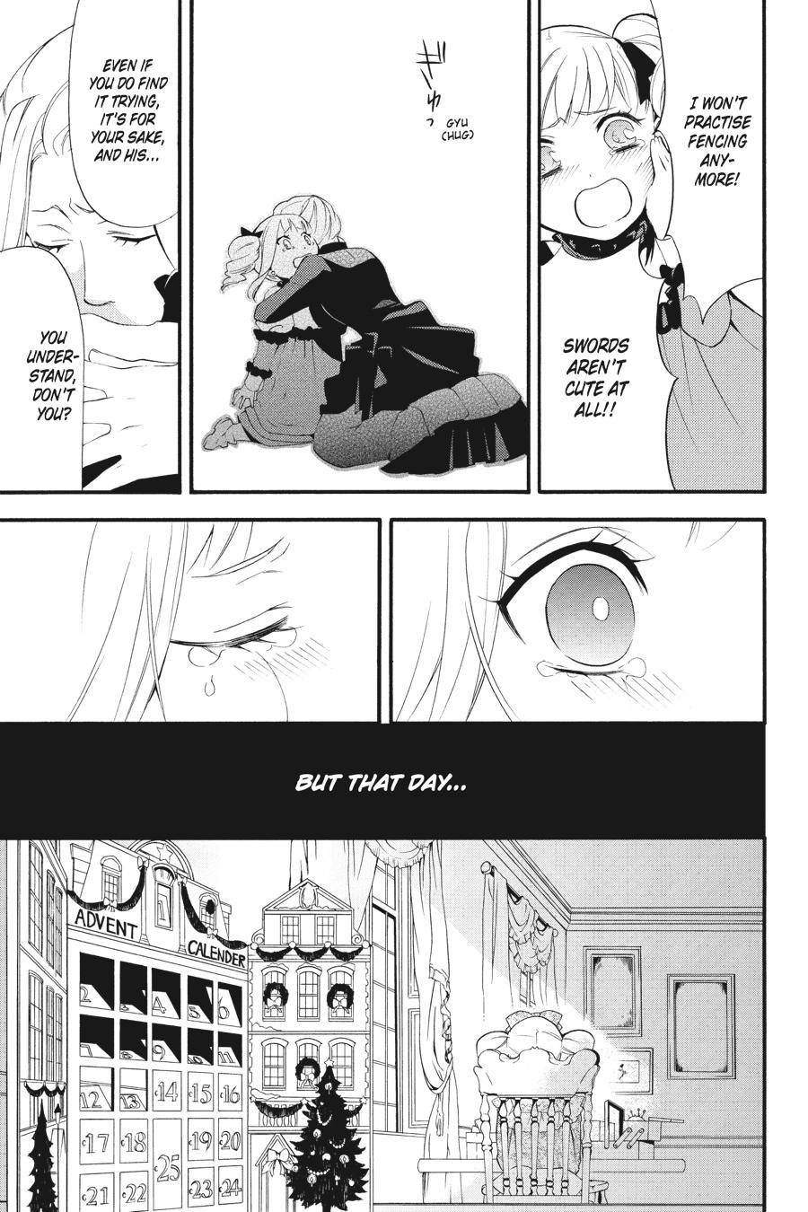 Kuroshitsuji Chapter 58 Page 12
