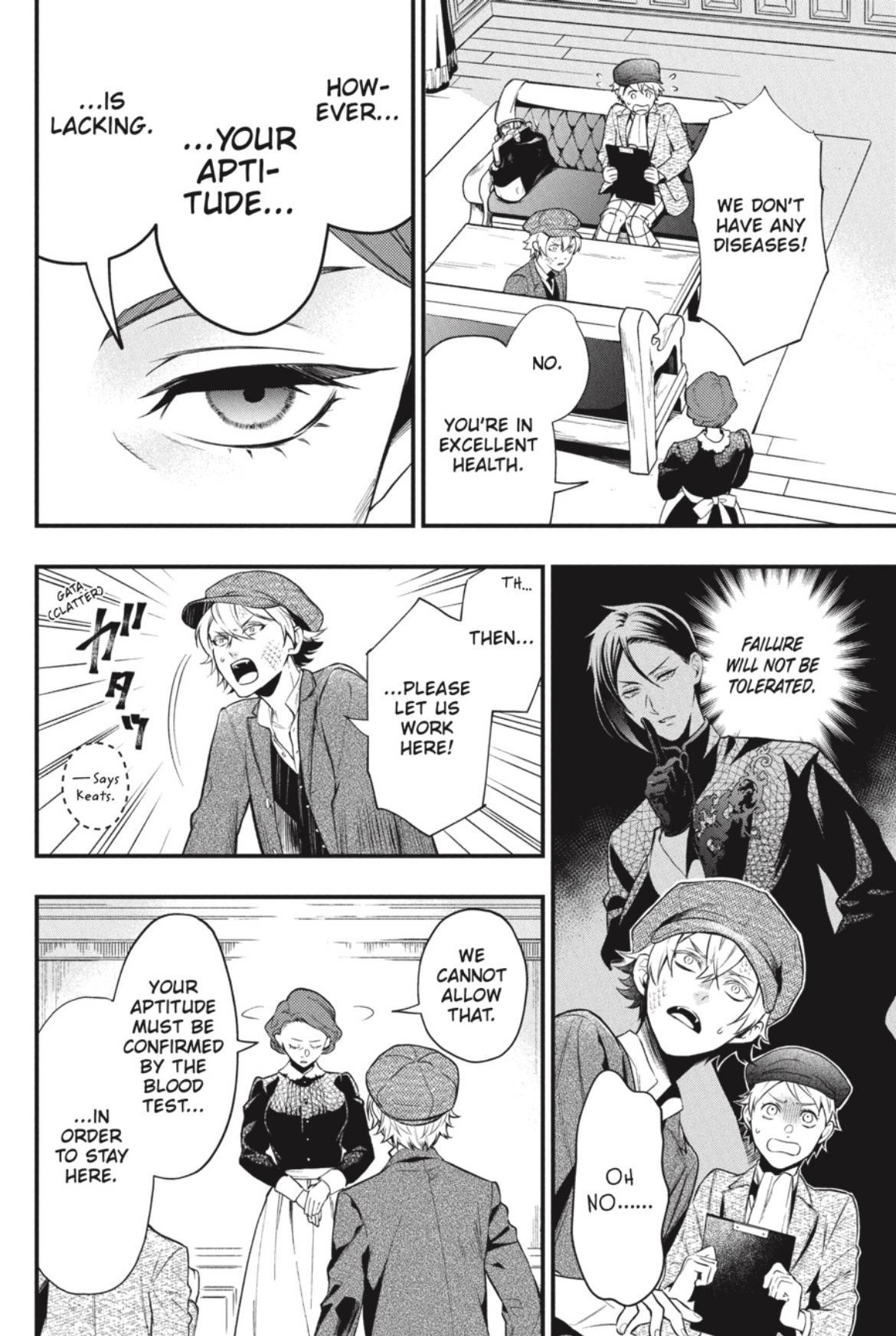 Kuroshitsuji Chapter 193 Page 8