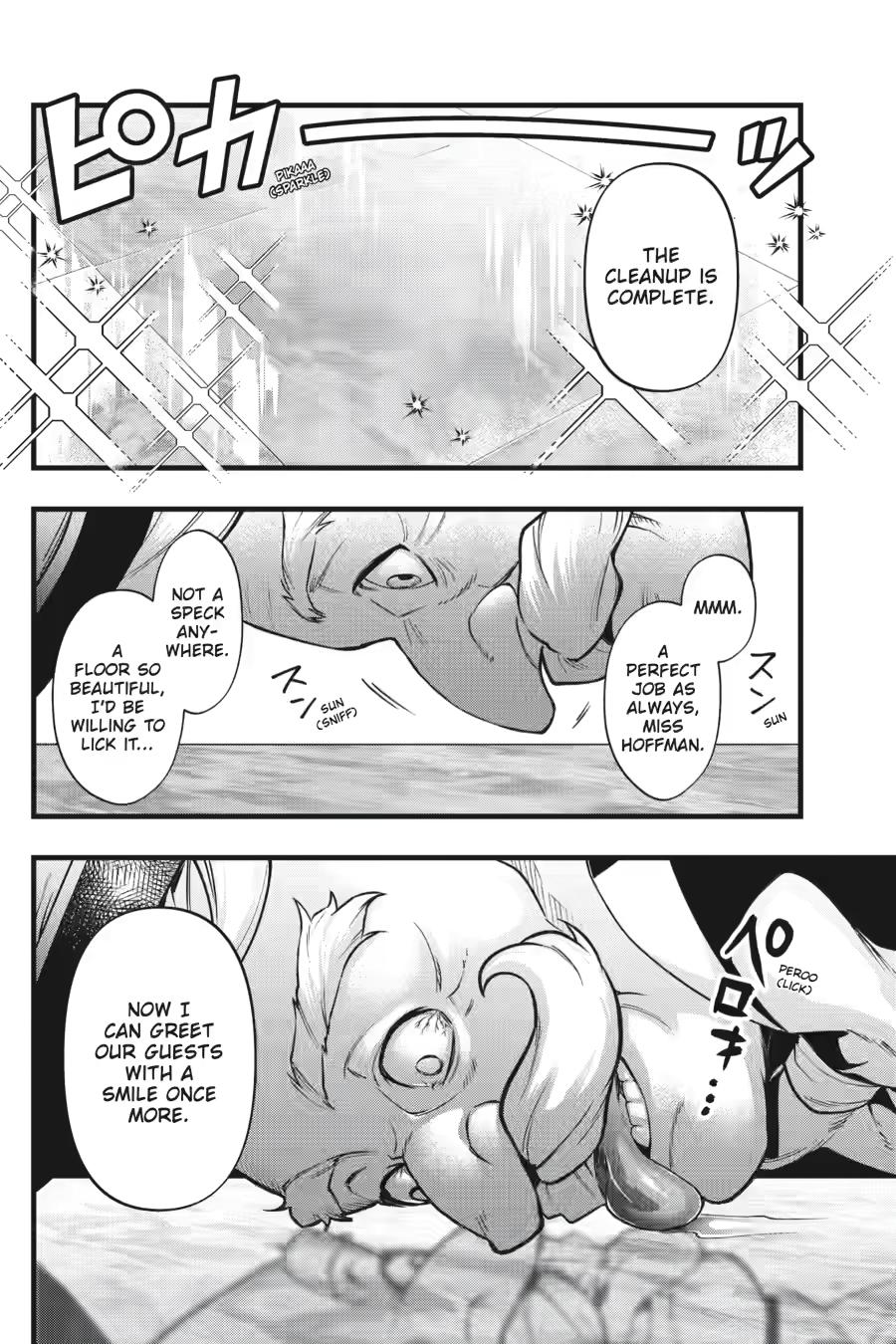 Kuroshitsuji Chapter 215 Page 14