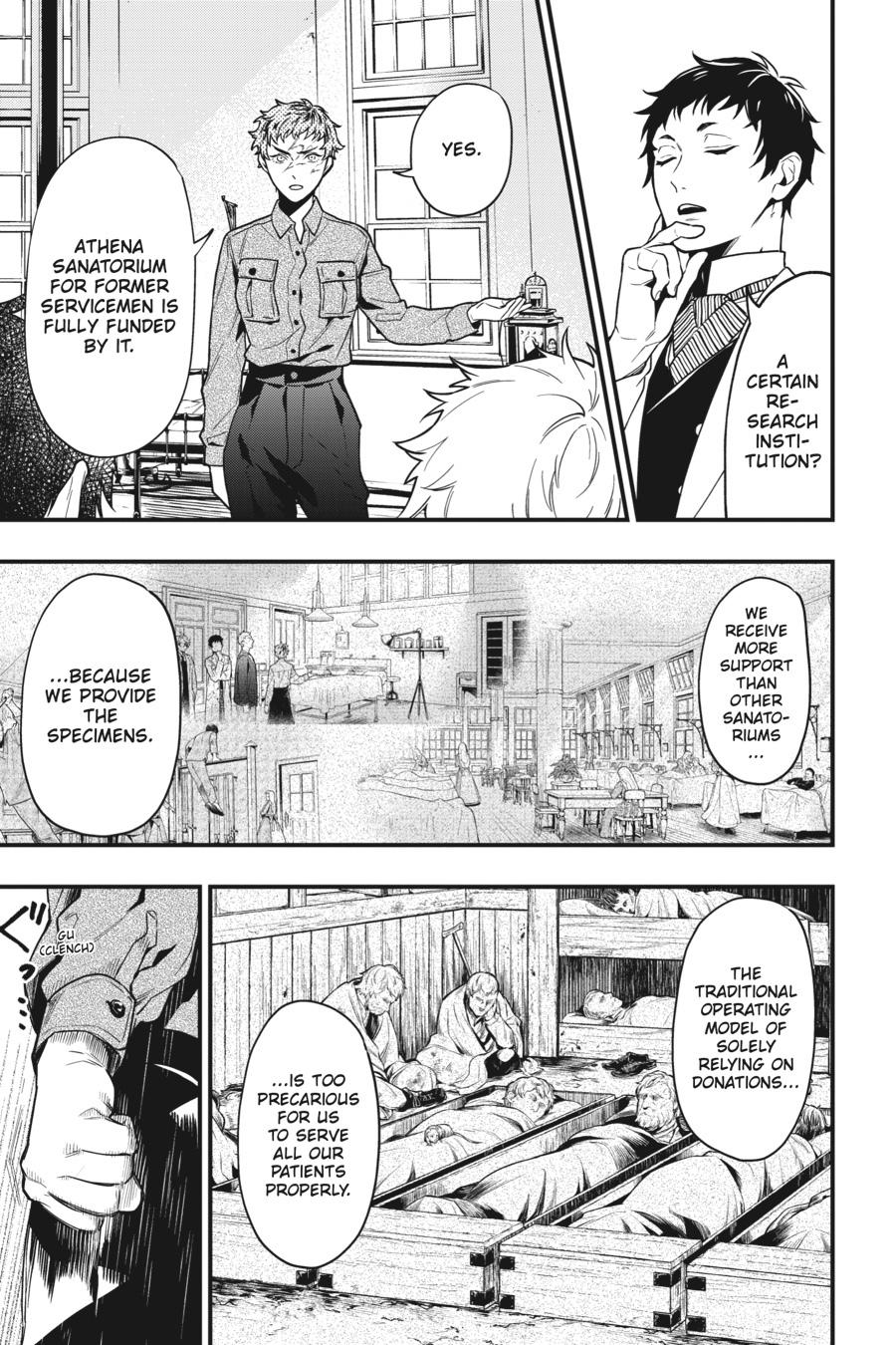 Kuroshitsuji Chapter 174 Page 3