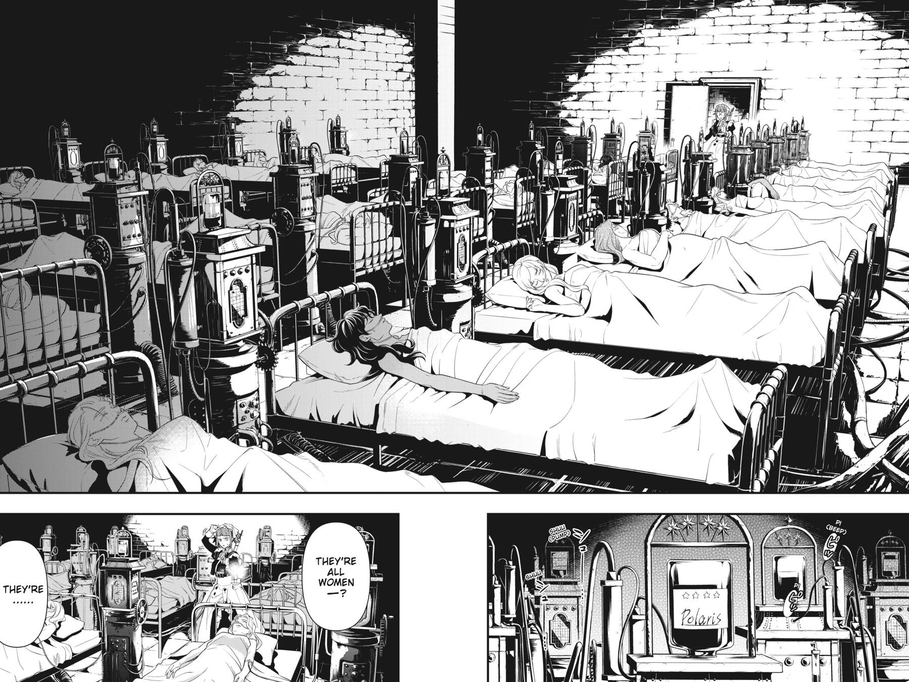 Kuroshitsuji Chapter 156 Page 10