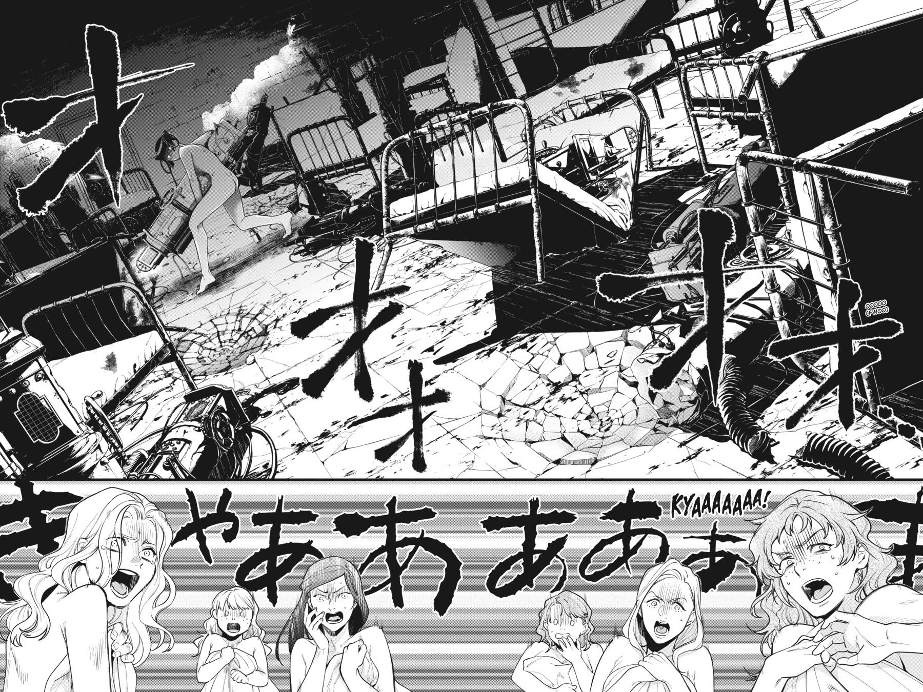 Kuroshitsuji Chapter 168 Page 14