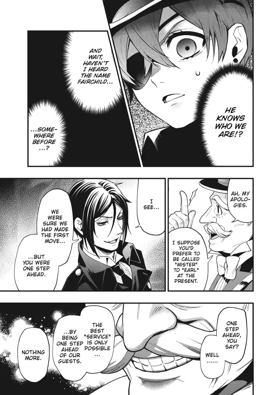 Kuroshitsuji Chapter 214 Page 3